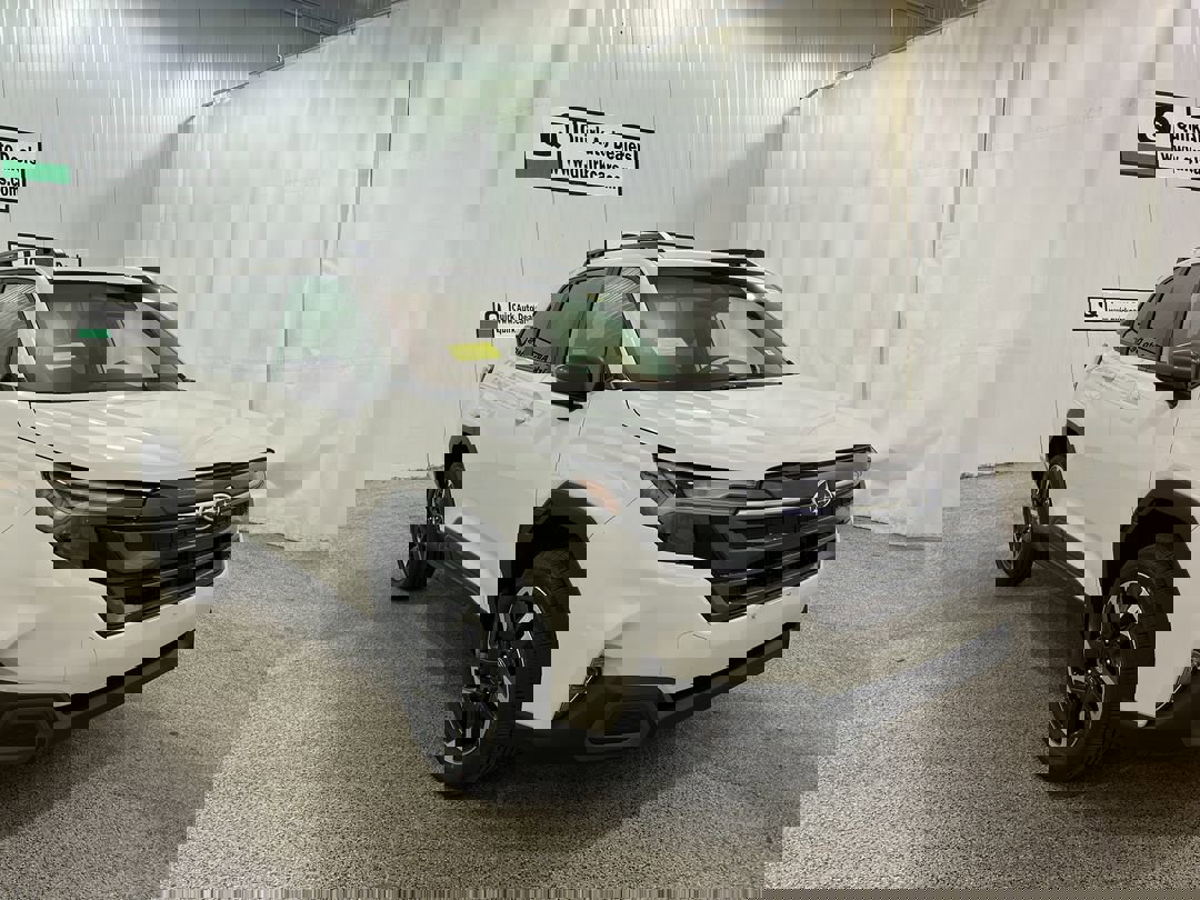 2026 Subaru Forester Limited's photo