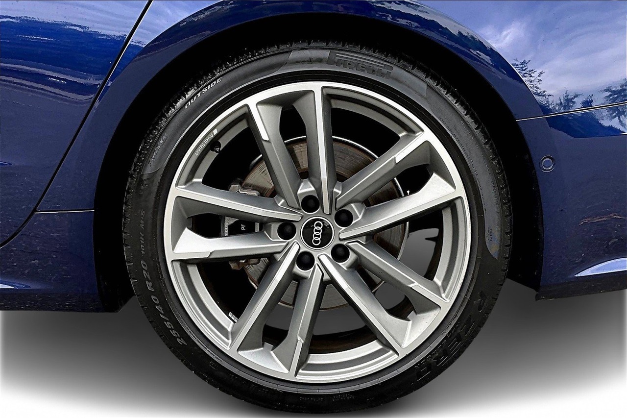 2021 Audi A7 55 Premium Plus photo 30