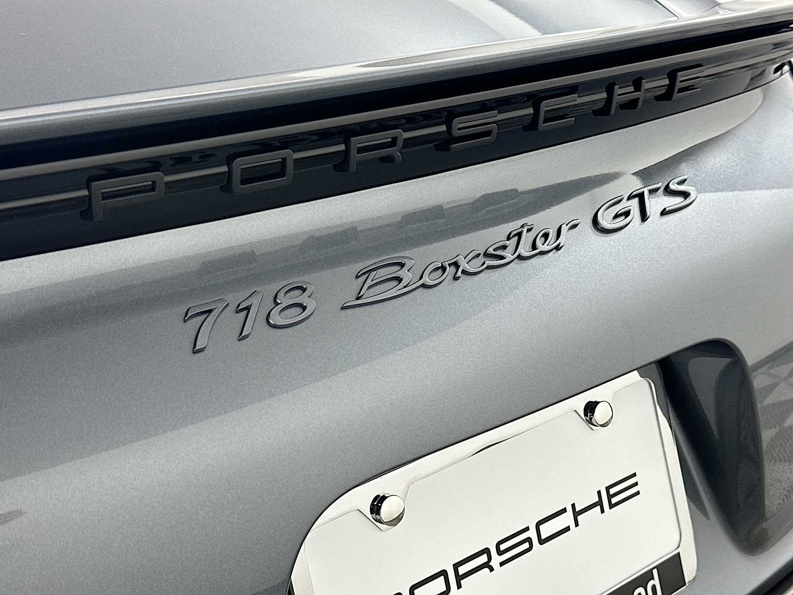 2025 Porsche Boxster GTS 4.0 photo 29