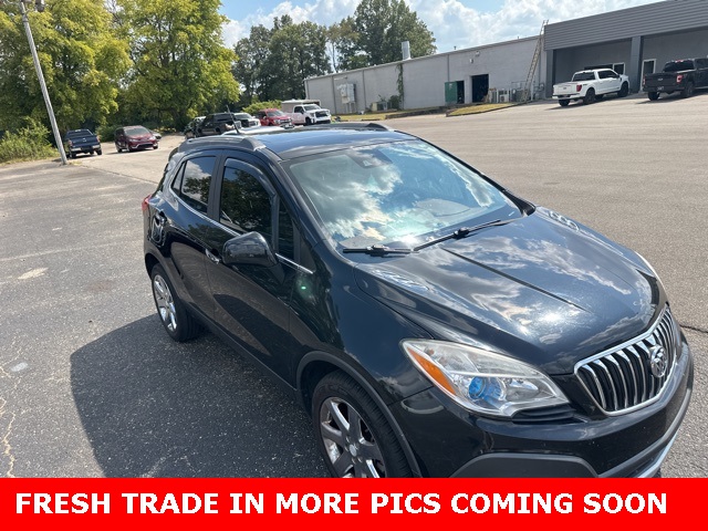 2013 Buick Encore Premium photo 5