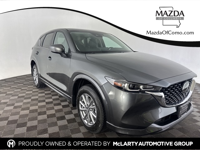2025 Mazda CX-5 S Select Package's photo