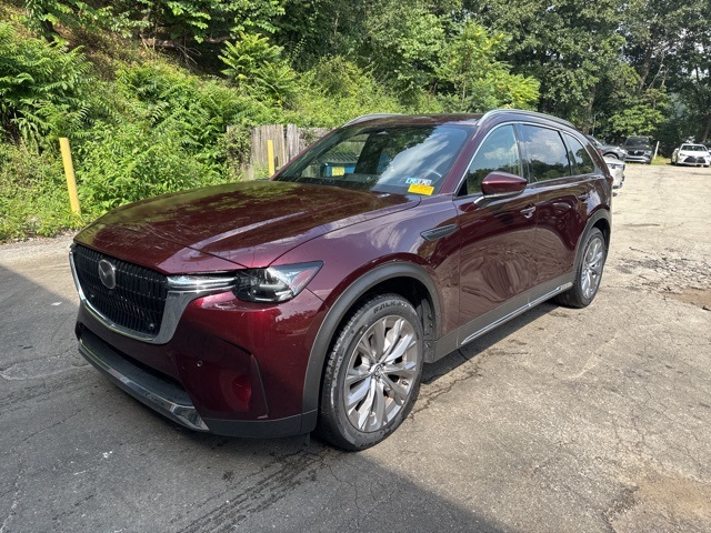 2024 Mazda CX-90 3.3 Turbo Premium Plus photo 16