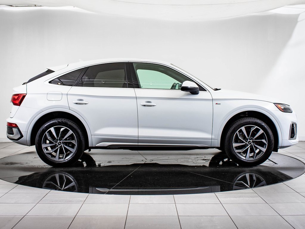 2022 Audi Q5 45 S line Premium photo 11
