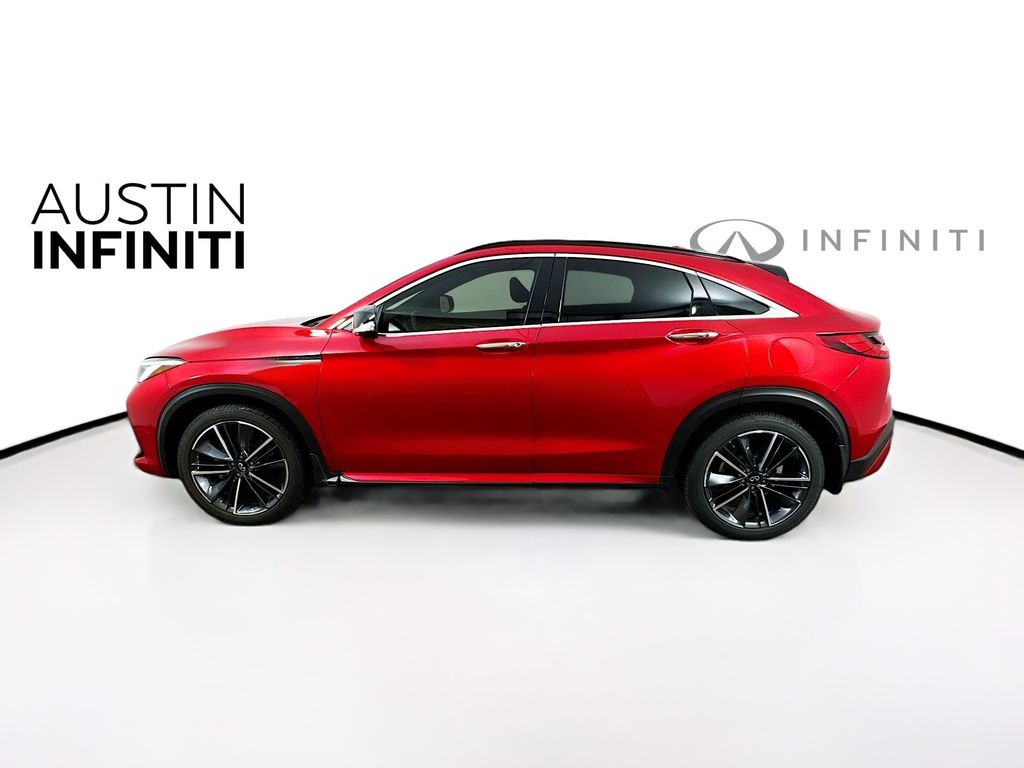 2023 Infiniti QX55 Essential photo 4