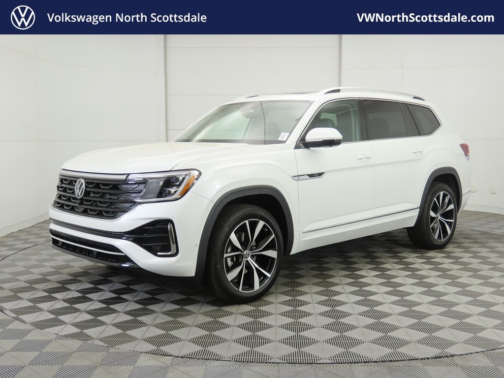 2025 Volkswagen Atlas SEL Premium R-Line's photo