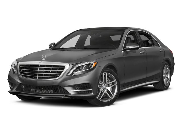 2017 Mercedes-Benz S-Class S550's photo
