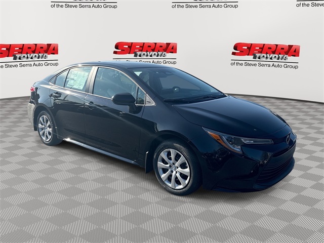 2026 Toyota Corolla LE's photo