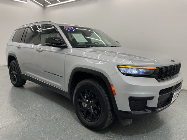 2024 Jeep Grand Cherokee Altitude photo 8