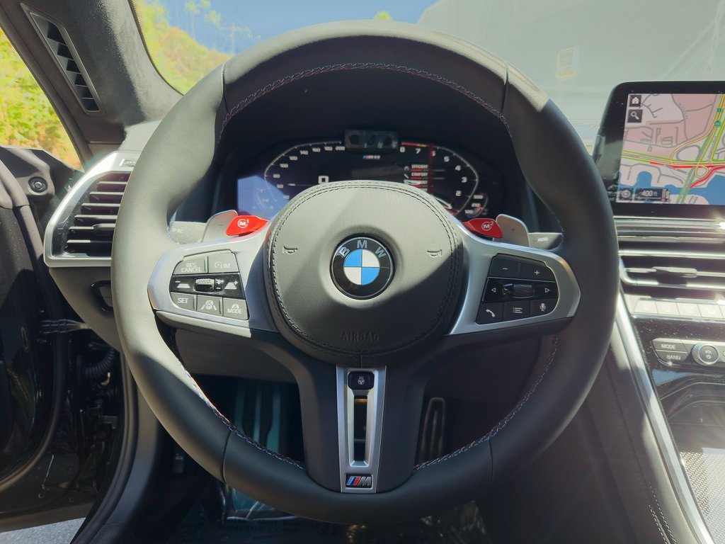 2025 Bmw M8 Competition photo 11