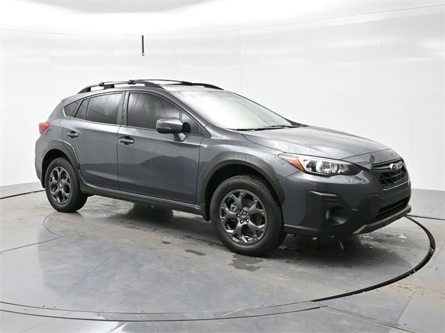 2021 Subaru Crosstrek Sport's photo