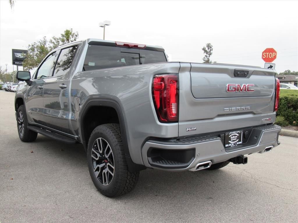 2026 Gmc Sierra 1500 AT4 photo 4