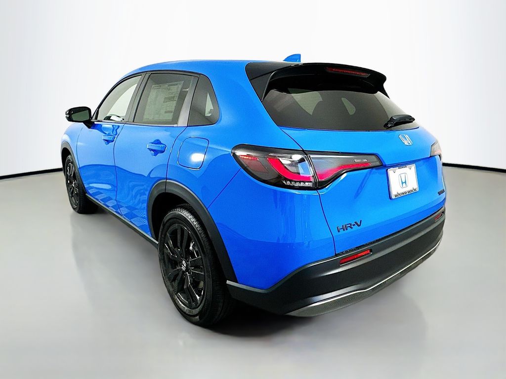 2026 Honda HR-V Sport photo 7