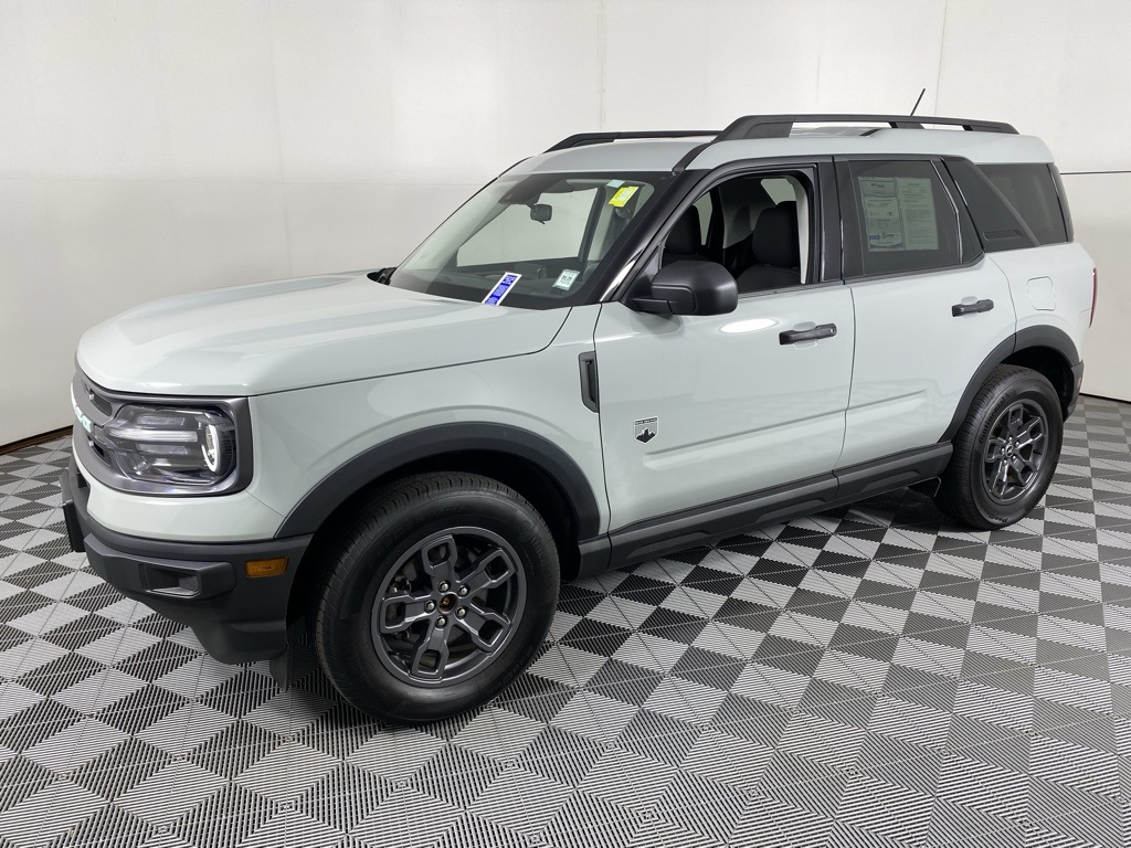 2023 Ford Bronco Sport Big Bend photo 6
