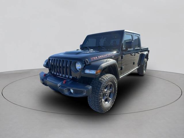 2022 Jeep Gladiator Rubicon photo 29