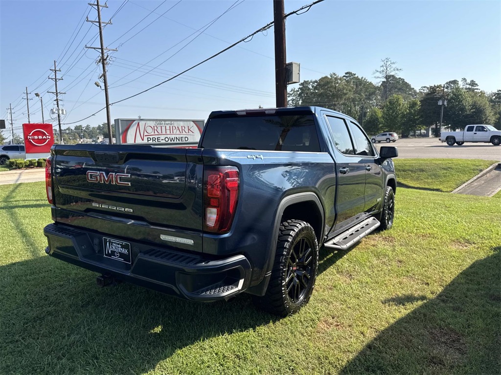 2021 Gmc Sierra 1500 Elevation photo 5