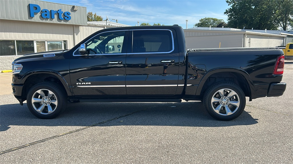 2022 Ram 1500 Limited photo 6