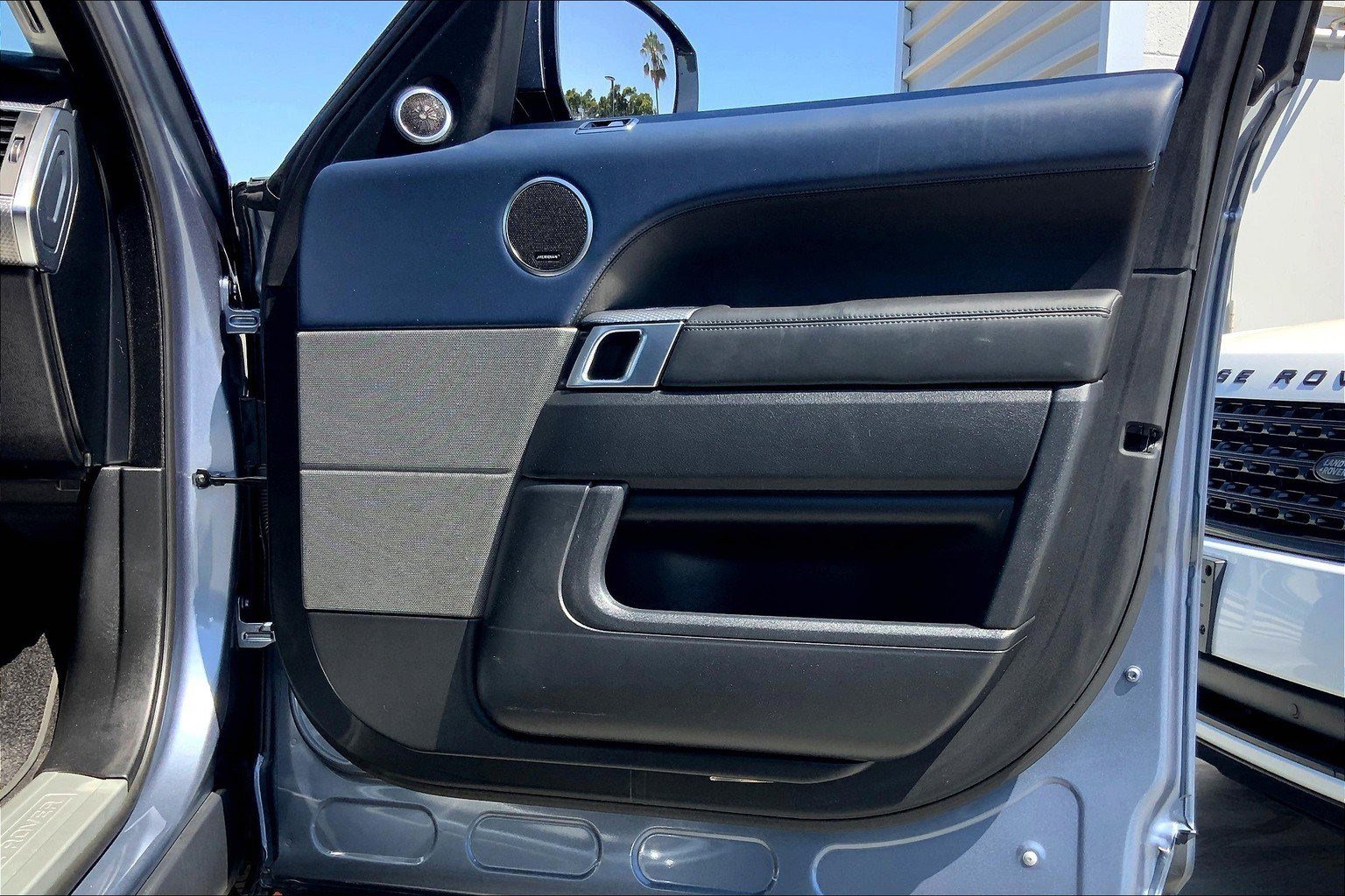 2021 Land Rover Range Rover Sport HSE Dynamic photo 23