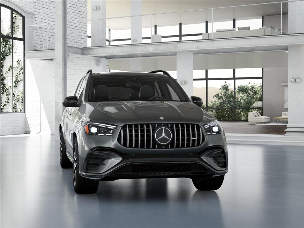 2025 Mercedes Benz GLE 53 AMG 4MATIC photo 8