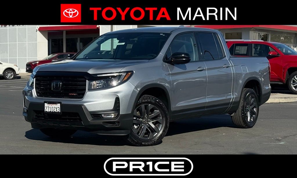 2023 Honda Ridgeline Sport's photo