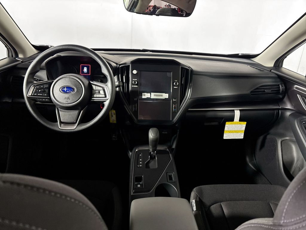 2025 Subaru Impreza Base photo 12