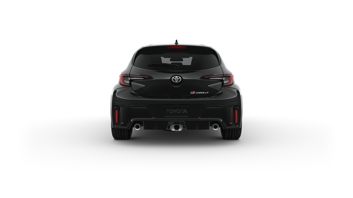2025 Toyota Corolla GR Premium photo 7