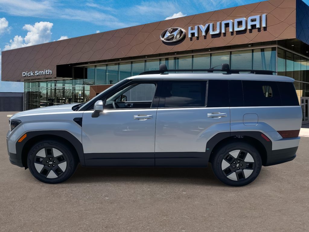2026 Hyundai Santa Fe SEL photo 4