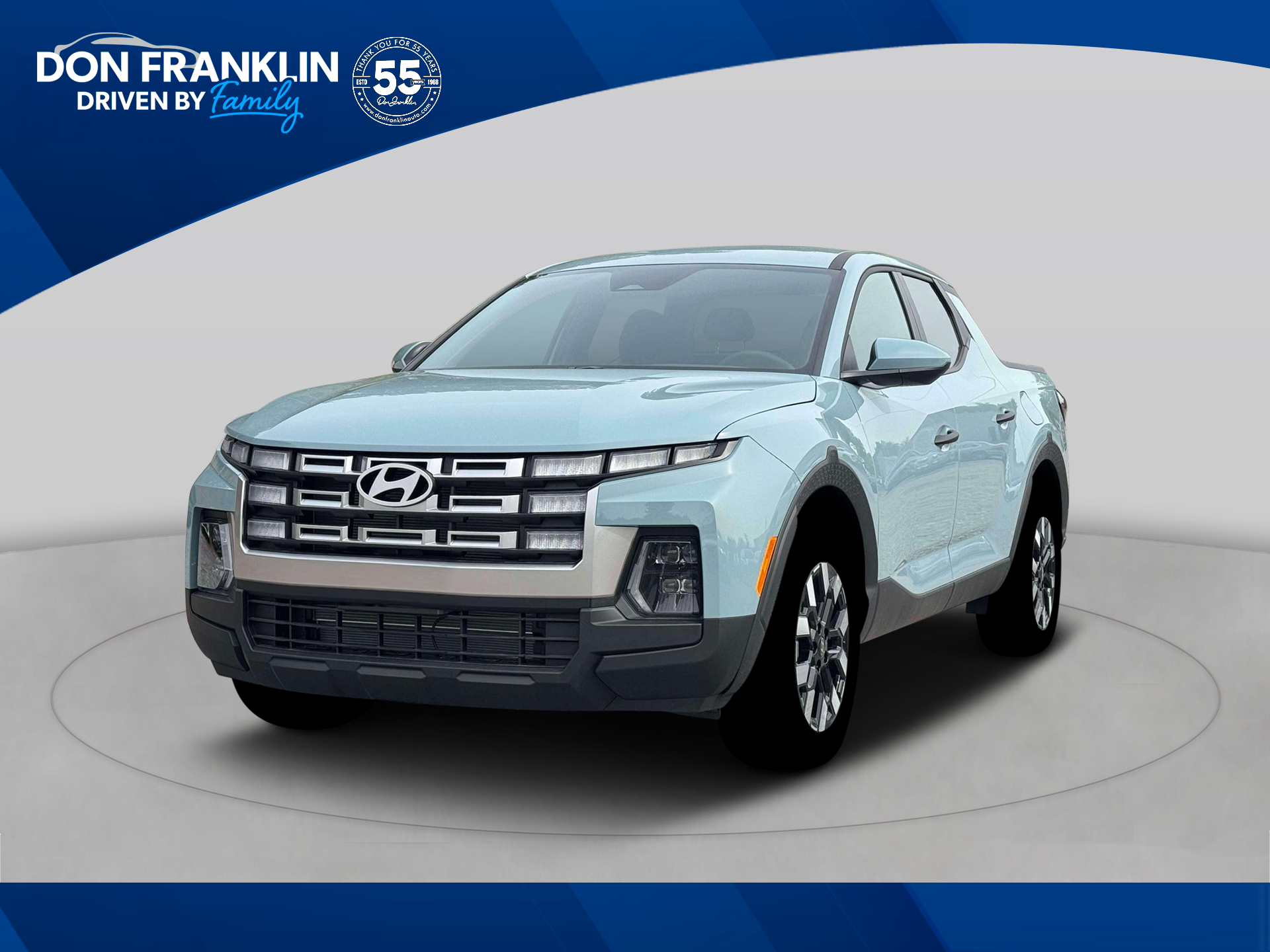 2026 Hyundai Santa Cruz SE's photo