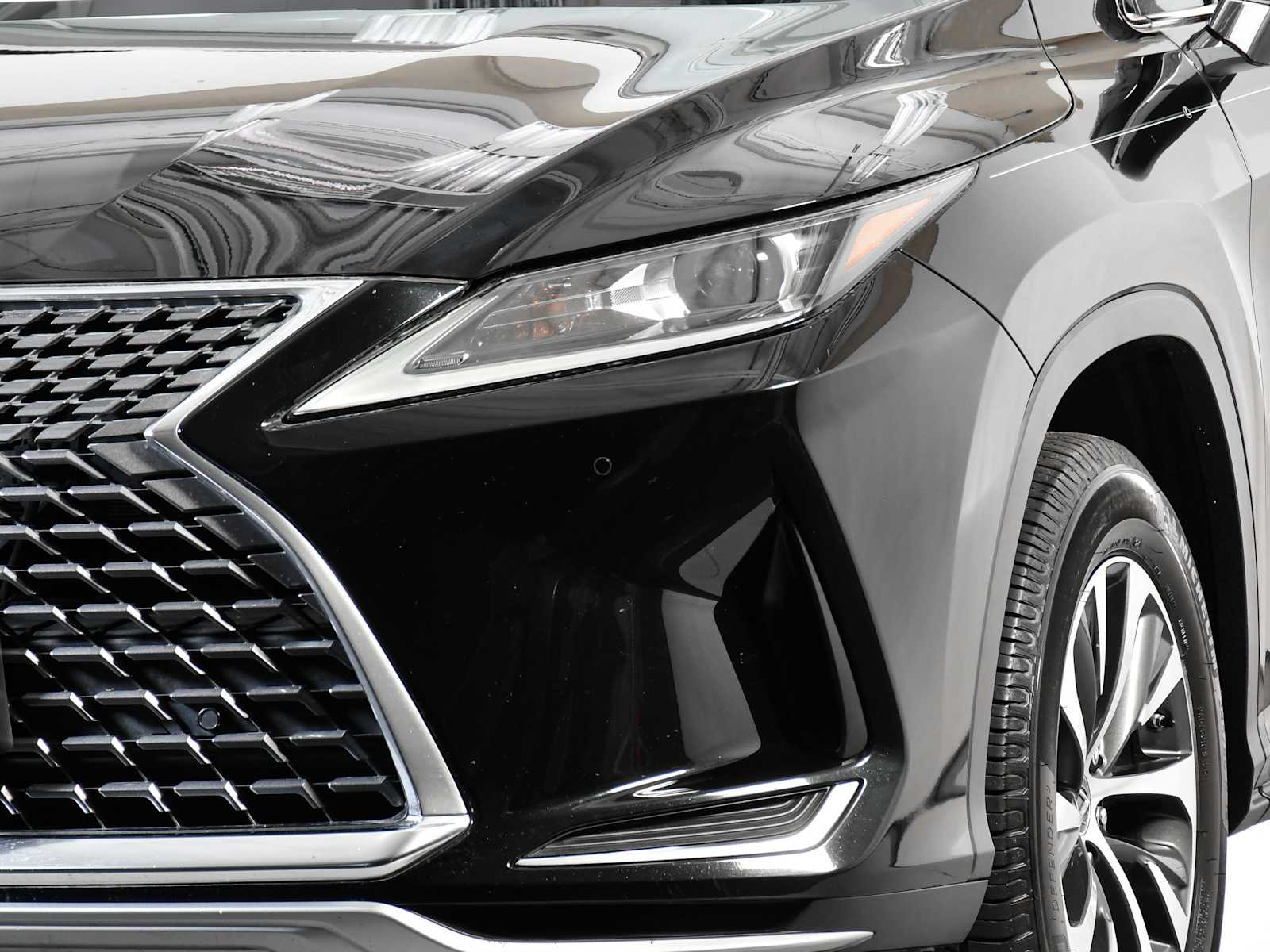 2020 Lexus RX 350 photo 2