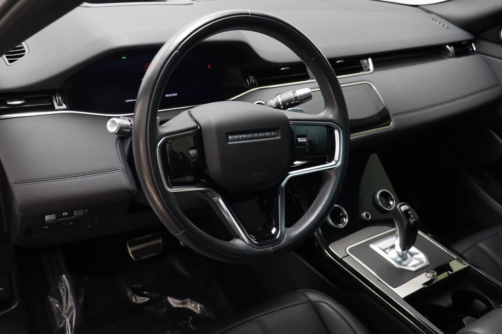 2021 Land Rover Range Rover Evoque R-Dynamic S photo 7