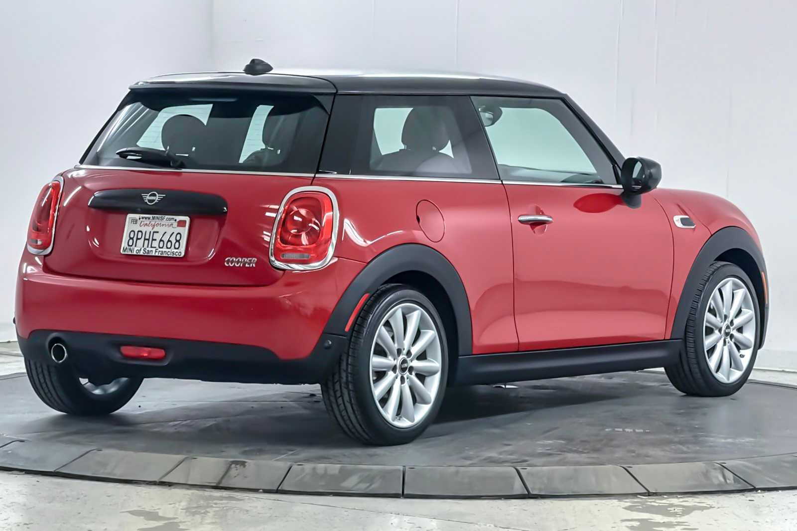 Used 2020 MINI Hardtop 2 Door Oxford Edition with VIN WMWXR3C02L2M42589 for sale in San Francisco, CA