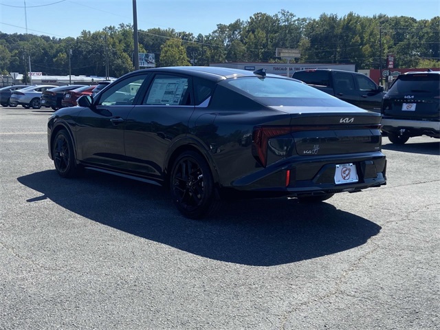 2025 Kia K4 GT-Line Turbo photo 4