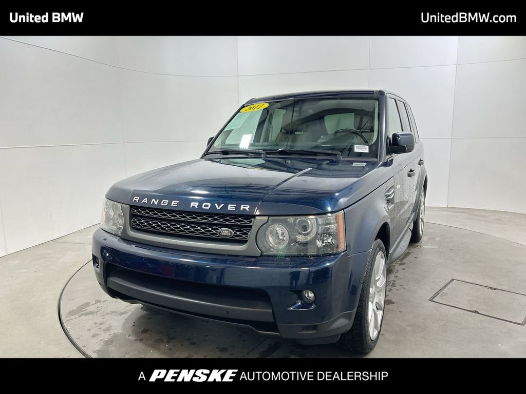 2011 Land Rover Range Rover Sport