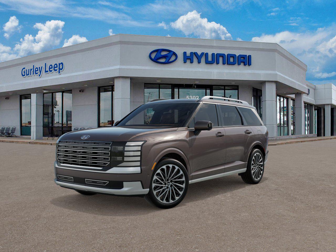 2026 Hyundai Palisade Calligraphy's photo