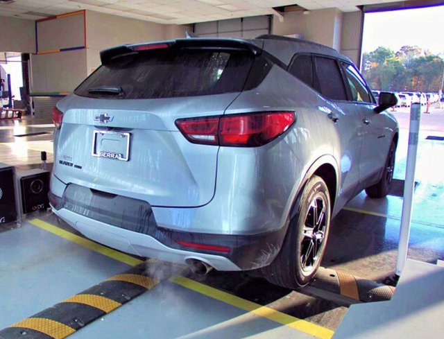 Used 2024 Chevrolet Blazer 2LT with VIN 3GNKBHR48RS137661 for sale in Fairmont, Minnesota