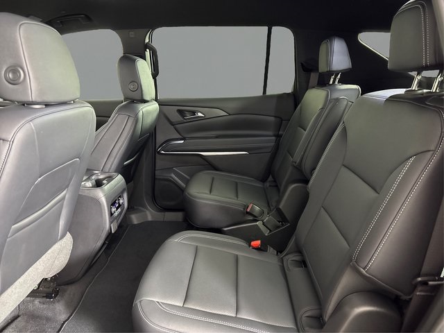 2024 Chevrolet Traverse photo 10