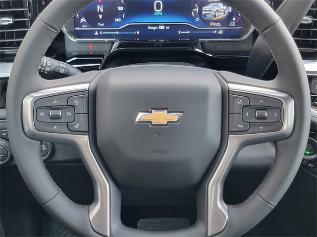 2025 Chevrolet Silverado 1500 LT photo 25