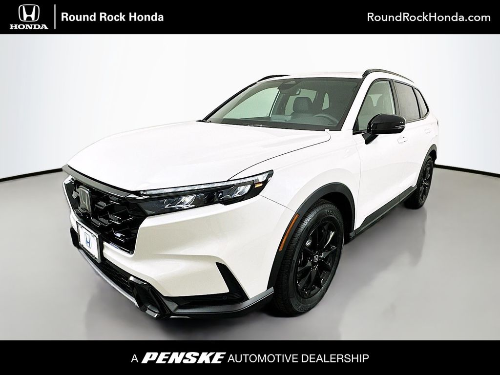2026 Honda CR-V Sport-L's photo