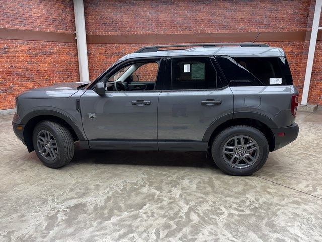 2025 Ford Bronco Sport Big Bend photo 2
