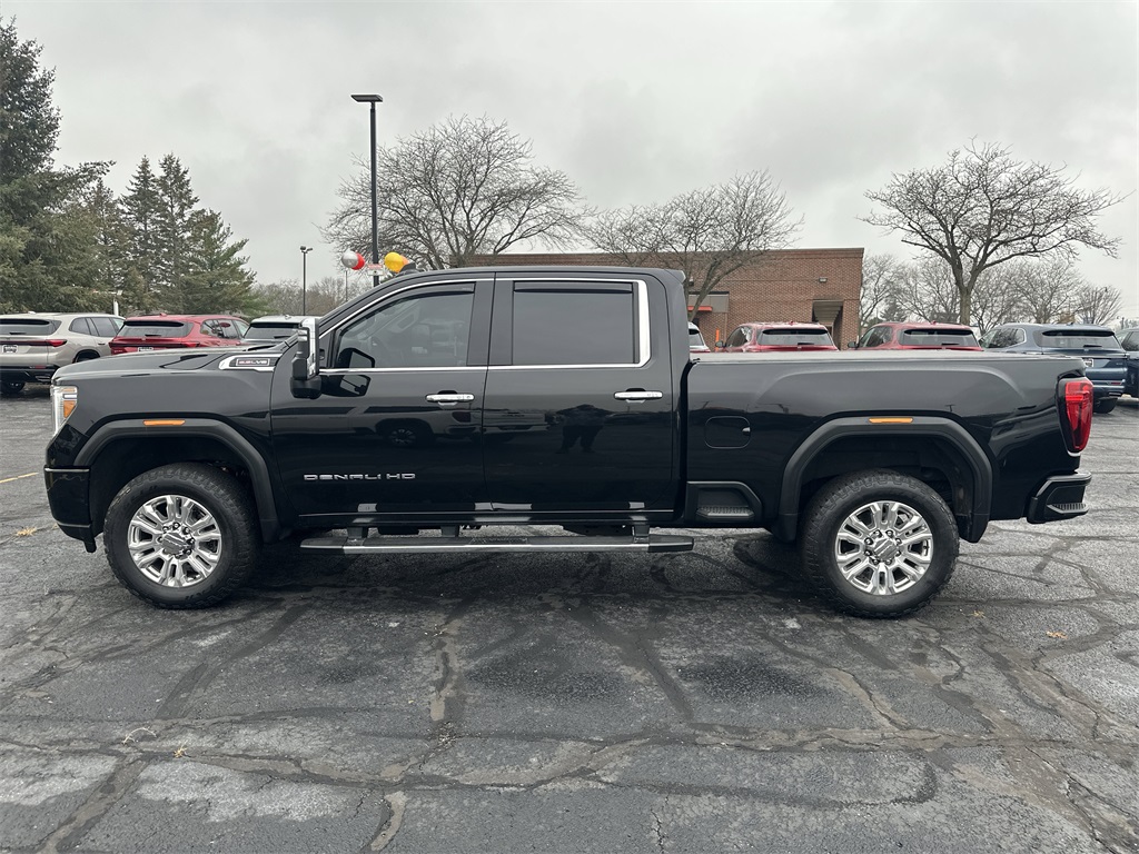 2022 GMC SIERRA HD - Image 5