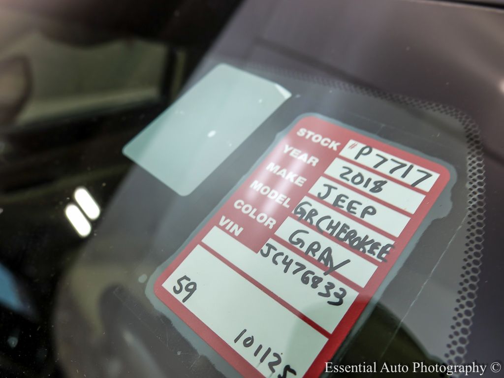 2018 JEEP GRAND CHEROKEE - Image 29