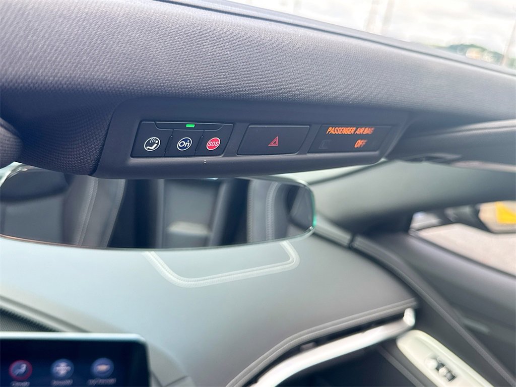 2022 Chevrolet Corvette Stingray 1LT photo 24