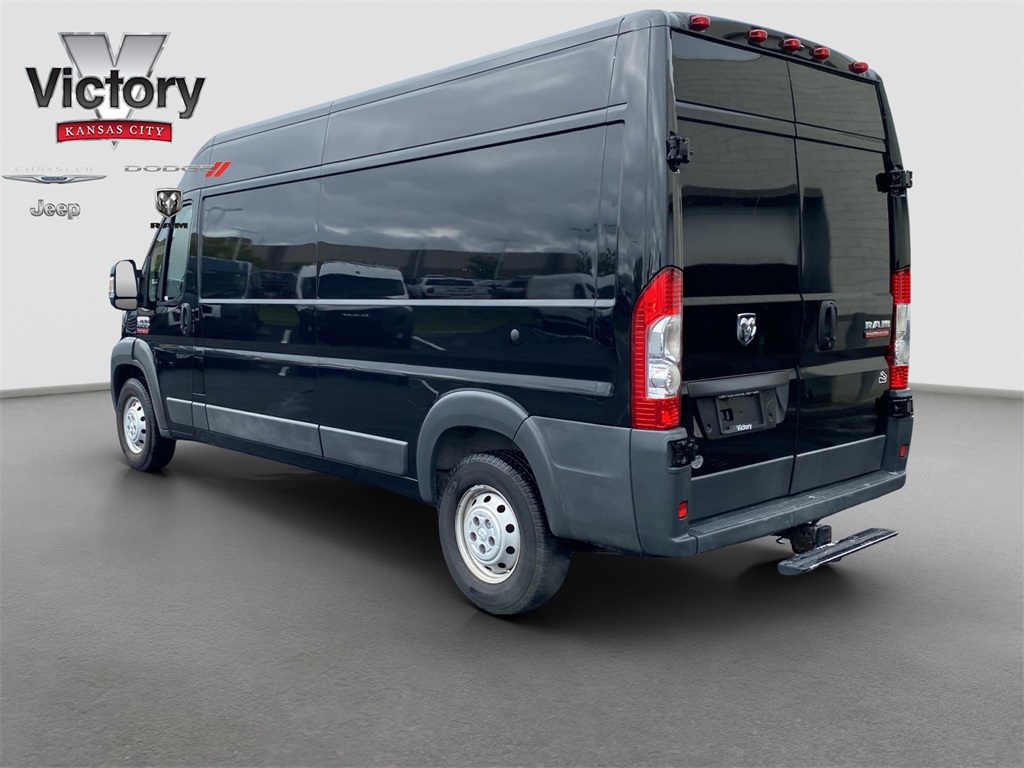2017 Ram ProMaster 3500 photo 4