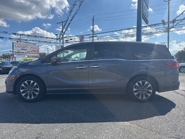 2023 Honda Odyssey EX-L photo 7
