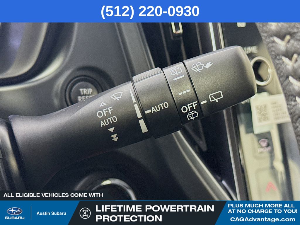 2025 Subaru Forester Limited photo 11