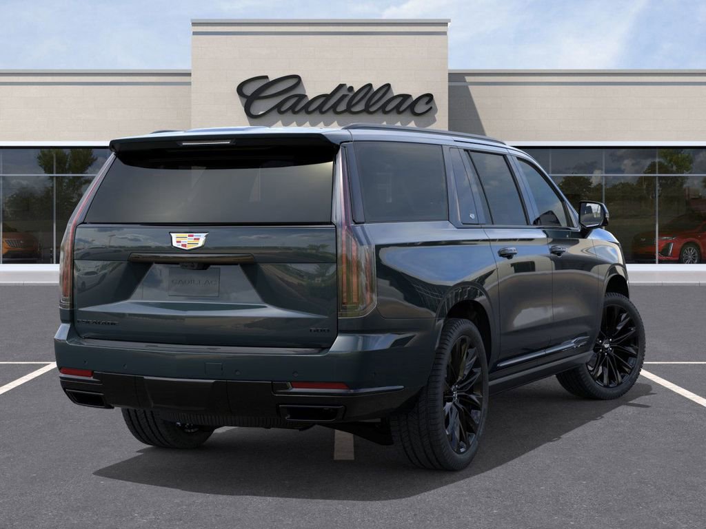 2026 Cadillac Escalade Sport photo 4