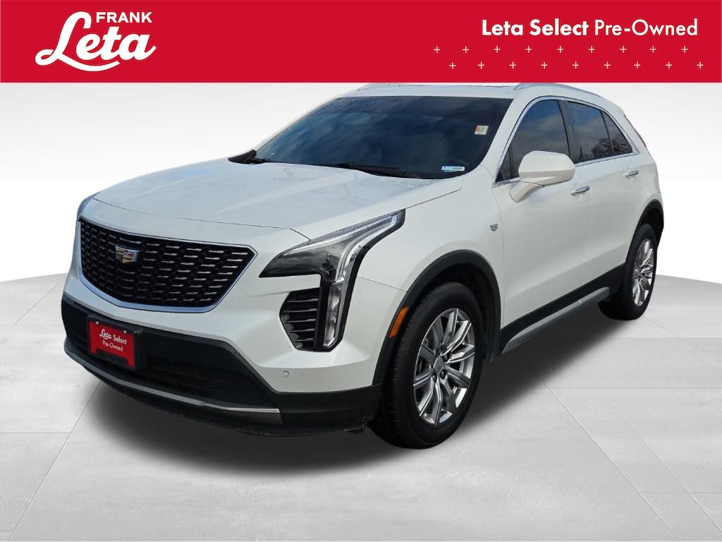 2020 Cadillac XT4 Premium Luxury's photo