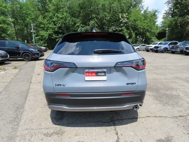 2026 Honda HR-V Sport photo 2