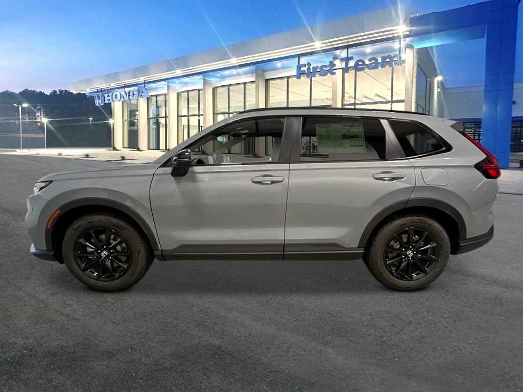 2026 Honda CR-V Hybrid Sport-L photo 2