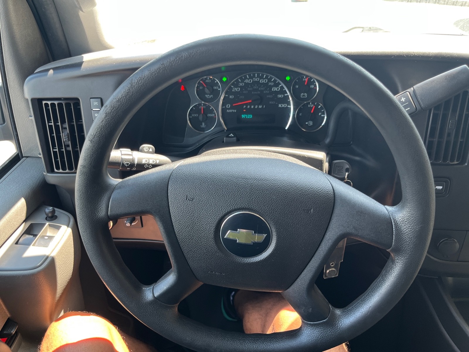 2020 Chevrolet Express Cargo 2500 Work Van photo 14