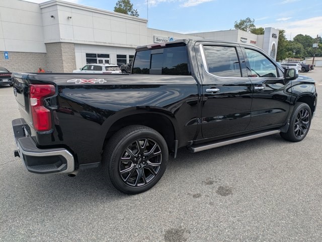 2024 Chevrolet Silverado 1500 LTZ photo 4